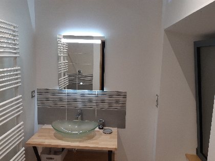 Gîte du Barry Haut, Brigitte et Romain MARCILHAC