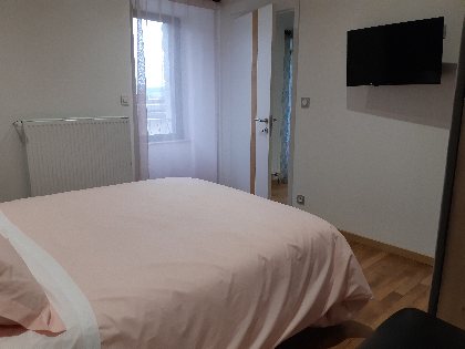 Gîte du Barry Haut, Brigitte et Romain MARCILHAC