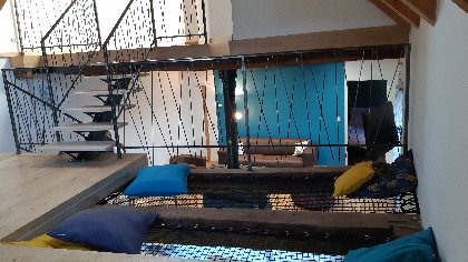 Gîte du Barry Haut, Brigitte et Romain MARCILHAC