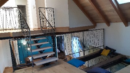 Gîte du Barry Haut, Brigitte et Romain MARCILHAC