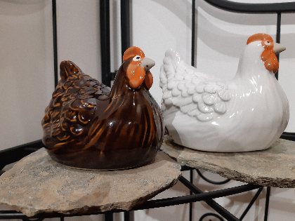 Gîte du Barry Haut, Brigitte et Romain MARCILHAC