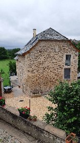 Gîte du Barry Haut, ADT de l'Aveyron