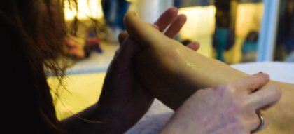 Bronzer sous la lune -Verone Massages, Bronzer sous la Lune