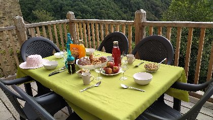 Le moment d'une pause, Le moment d'une pause