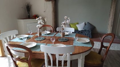 Le moment d'une pause, OT Villefranche-Najac