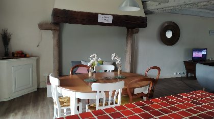 Le moment d'une pause, OT Villefranche-Najac