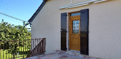 Gîte de Labrousse, OT Villefranche-Najac