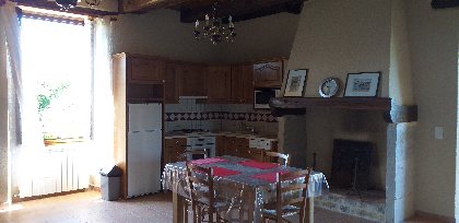 Gîte de Labrousse, OT Villefranche-Najac