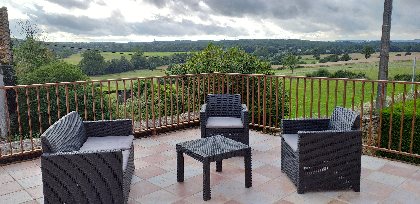 Gîte de Labrousse, OT Villefranche-Najac