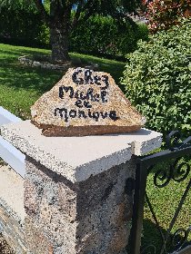 Chez Michel et Monique, OT Terres d'Aveyron