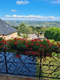 Chez Michel et Monique, OT Terres d'Aveyron