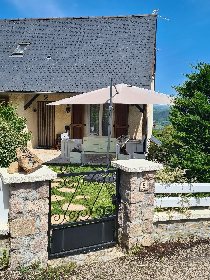 Chez Michel et Monique, OT Terres d'Aveyron