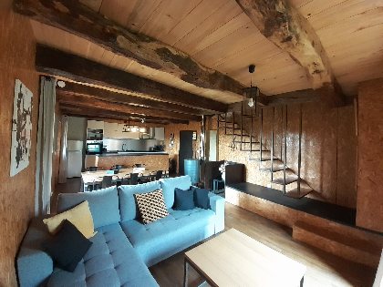 Chez Swany, Caroline DELANCE