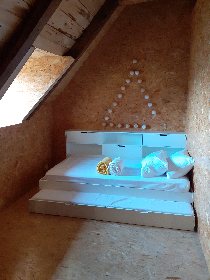 Chez Swany, Caroline DELANCE