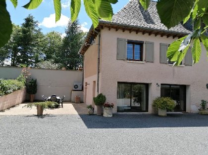 Gîte de Nouvel Vayssac - H12G020110 , OFFICE DE TOURISME DE PARELOUP LEVEZOU