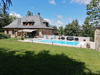 Gîte de Nouvel Vayssac - H12G020110 , OFFICE DE TOURISME DE PARELOUP LEVEZOU