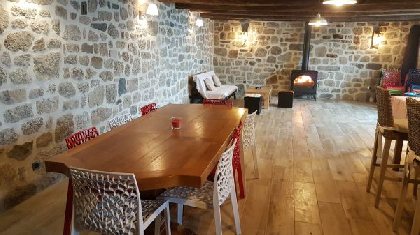 Buron des Oseillés, Office de tourisme Argences en Aubrac