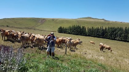 Buron des Oseillés, Office de tourisme Argences en Aubrac