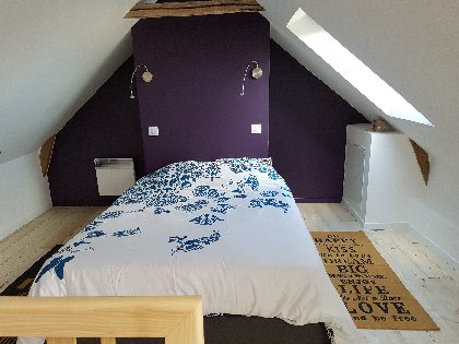 Chez Isa, Isabelle JOULIE