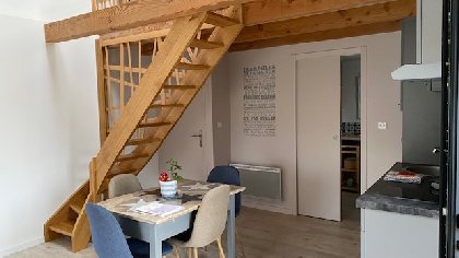 Chez Isa, Isabelle JOULIE