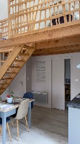 Chez Isa, Isabelle JOULIE