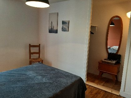 Chambre 2, Le Pigeonnier du Pradal