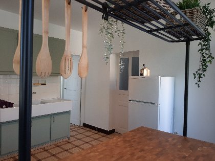 Cuisine, Le Pigeonnier du Pradal