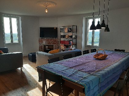 Séjour, Le Pigeonnier du Pradal