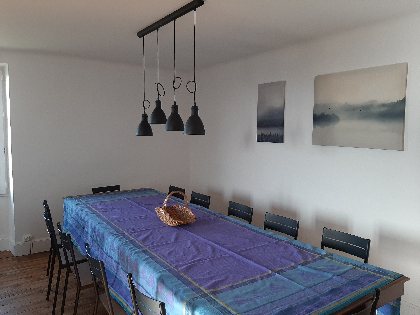 Séjour, Le Pigeonnier du Pradal