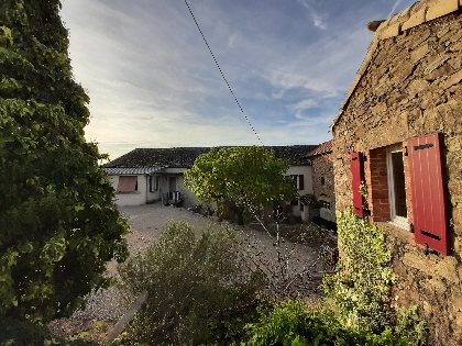 Les Carbonniers, Le Pigeonnier du Pradal