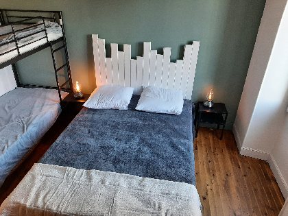 Chambre 3, Le Pigeonnier du Pradal