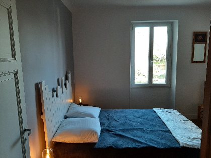 Chambre 4, Le Pigeonnier du Pradal