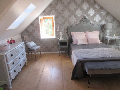 La maison de la Carrerie - Calmont (12450), ADT de l'Aveyron