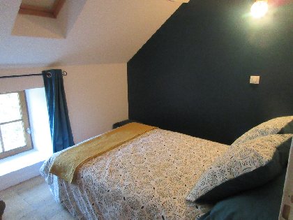 La maison de la Carrerie - Calmont (12450), ADT de l'Aveyron