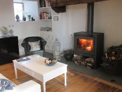 La maison de la Carrerie - Calmont (12450), ADT de l'Aveyron
