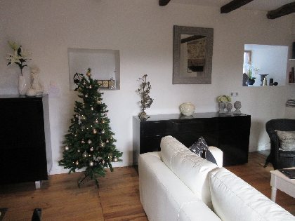 La maison de la Carrerie - Calmont (12450), ADT de l'Aveyron