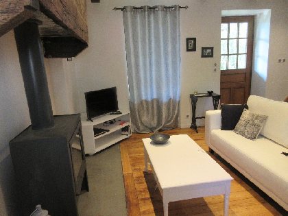 La maison de la Carrerie - Calmont (12450), ADT de l'Aveyron