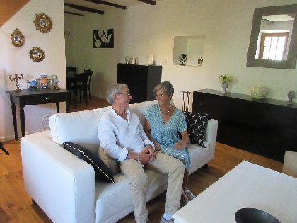 La maison de la Carrerie - Calmont (12450), ADT de l'Aveyron