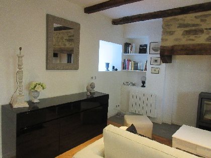 La maison de la Carrerie - Calmont (12450), ADT de l'Aveyron