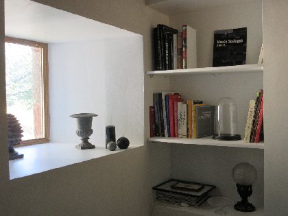 La maison de la Carrerie - Calmont (12450), ADT de l'Aveyron