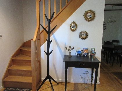 La maison de la Carrerie - Calmont (12450), ADT de l'Aveyron