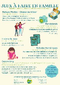 Géocaching autour de St Geniez d'Olt, Office de Tourisme des Causses à l'Aubrac