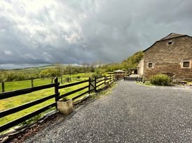 Gite du mas Bertrand, Mas Bertrand