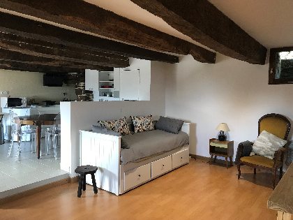 Gite du mas Bertrand, Mas Bertrand