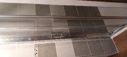 douche du petit gîte, Propriétaire du gîte