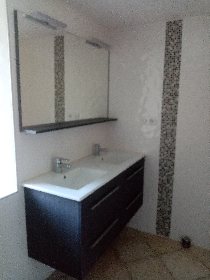 salle de bain 1, Propriétaire du gîte