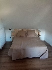 chambre 2 du grand gîte, Office de Tourisme des Causses à l'Aubrac