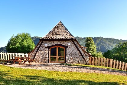La Grange de Manhaval, OFFICE DE TOURISME DU CANTON DE MUR DE BARREZ