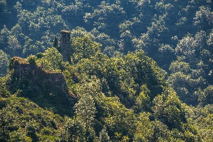 Village de Camboulas, OFFICE DE TOURISME DE PARELOUP LEVEZOU