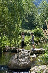 Village de Camboulas, OFFICE DE TOURISME DE PARELOUP LEVEZOU